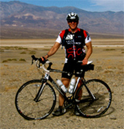 Dr. Ted Gertel Ride To Cure Diebetes